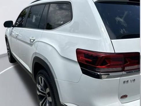 Used 2022 Volkswagen Atlas SE FWD image 6