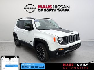 Used 2023 Jeep Renegade Latitude AWD/4WD 360° Tour