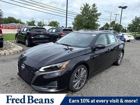 New 2026 Nissan Altima 2.5 SV w/ SV Premium Package AWD/4WD image 3
