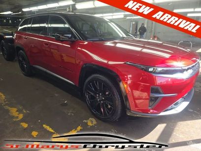 Used 2024 Jeep Wagoneer Launch Edition
