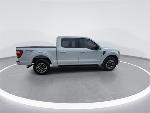 Certified 2021 Ford F150 Lariat image 12