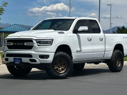 Used 2021 RAM 1500 Big Horn