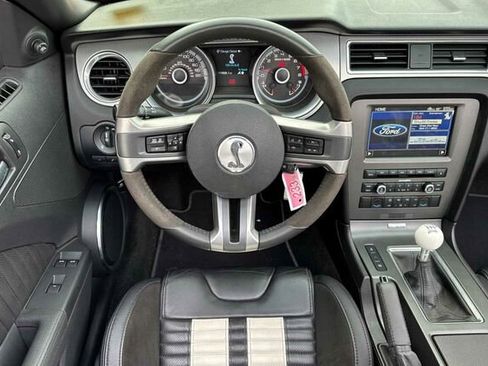 Used 2014 Ford Mustang Shelby GT500 w/ Equipment Group 821A image 12