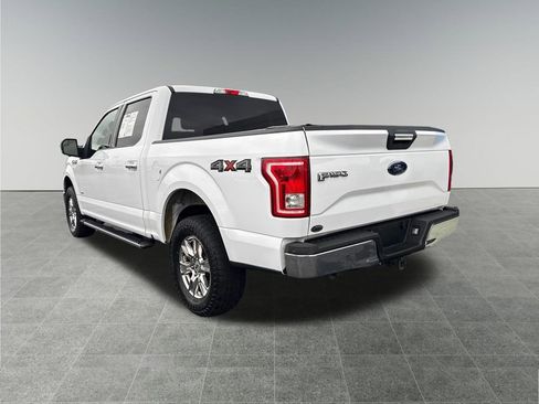 Used 2015 Ford F150 XLT w/ Equipment Group 301A Mid image 3