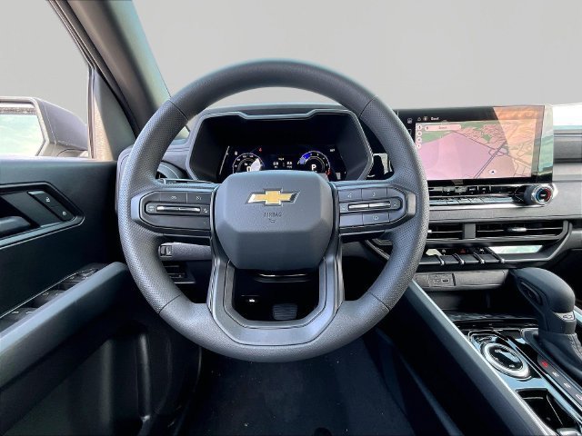 New 2026 Chevrolet Colorado W/T w/ WT Custom Package AWD/4WD image 17