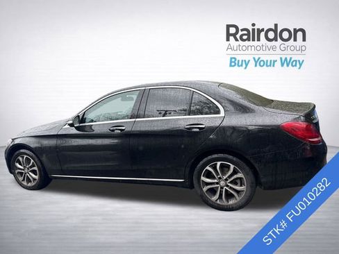 Used 2015 Mercedes-Benz C 300 4MATIC Sedan image 4