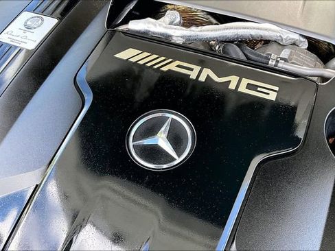 Certified 2022 Mercedes-Benz SL 55 AMG 4MATIC image 32
