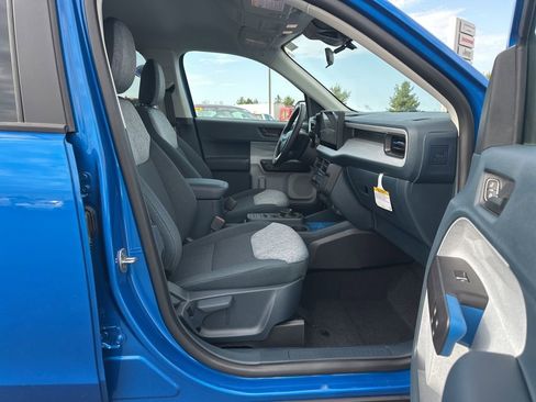 New 2025 Ford Maverick XLT w/ Equipment Group 301A image 25