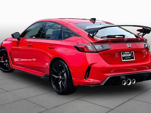 Certified 2025 Honda Civic Type R image 12