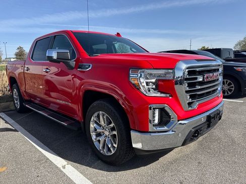Used 2020 GMC Sierra 1500 SLT w/ SLT Premium Plus Package image 3