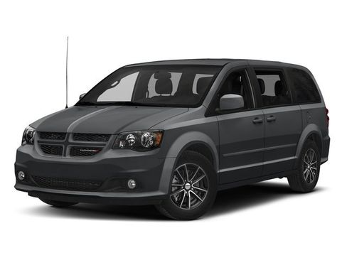 Used 2018 Dodge Grand Caravan GT FWD image 1
