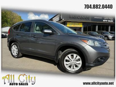 Used 2014 Honda CR-V EX-L