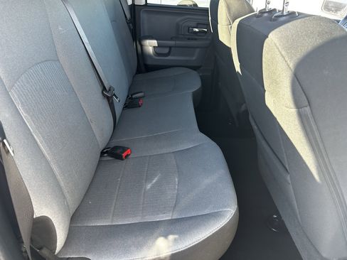 Used 2024 RAM 1500 Classic SLT image 12