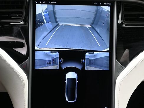 Used 2019 Tesla Model X 100D AWD/4WD image 17