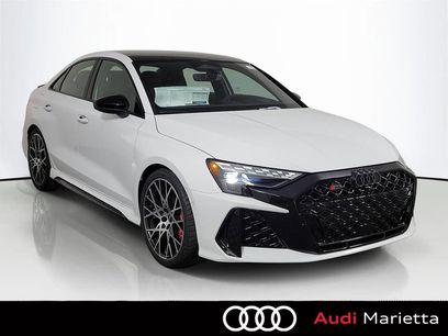 New 2026 Audi RS 3