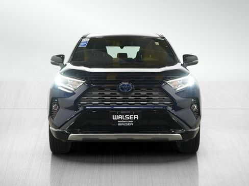 Used 2020 Toyota RAV4 XSE w/ XSE Grade Weather Package AWD/4WD image 9