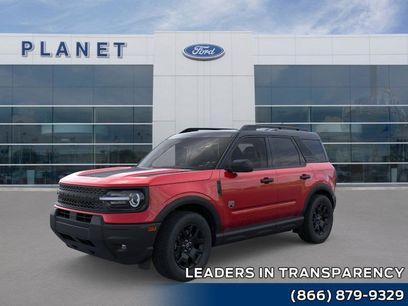 New 2025 Ford Bronco Sport Big Bend w/ Convenience Package
