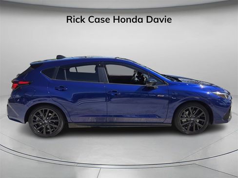 Used 2024 Subaru Impreza RS w/ Popular Package #3 image 3