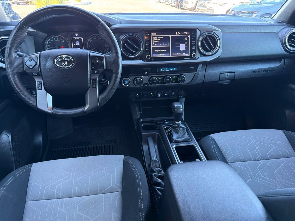 Used 2023 Toyota Tacoma TRD Off-Road w/ Technology Package AWD/4WD image 20