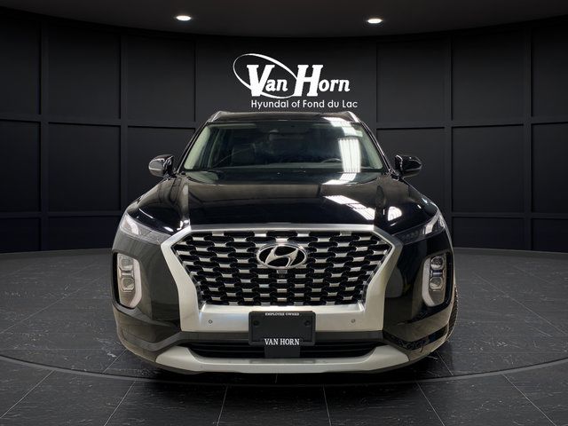 Used 2021 Hyundai Palisade Limited AWD/4WD image 3