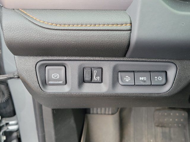 Certified 2023 GMC Acadia AT4 w/ Technology Package AWD/4WD image 16