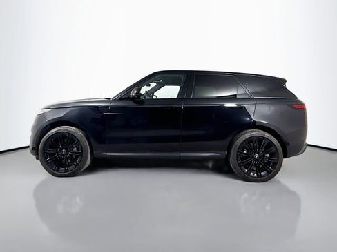 Certified 2024 Land Rover Range Rover Sport SE AWD/4WD image 8