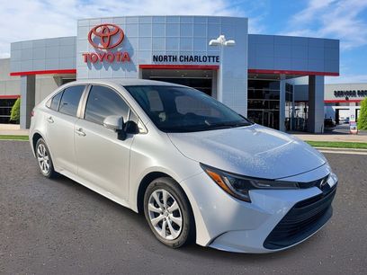 Used 2023 Toyota Corolla LE