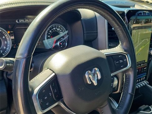 Used 2021 RAM 1500 Laramie w/ Sport Appearance Package image 21