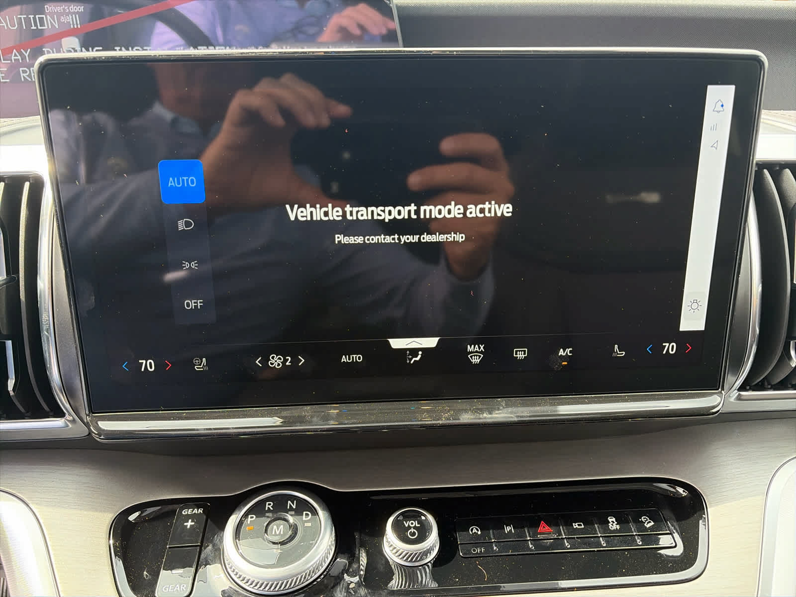 New 2027 Ford Expedition Max Platinum w/ Platinum Ultimate Package AWD/4WD image 22