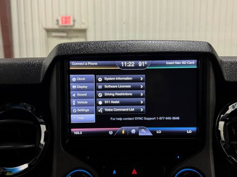 Used 2014 Ford F250 Platinum w/ FX4 Off-Road Package AWD/4WD image 39