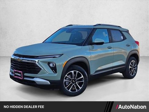 New 2026 Chevrolet TrailBlazer LT w/ Convenience Package FWD image 1