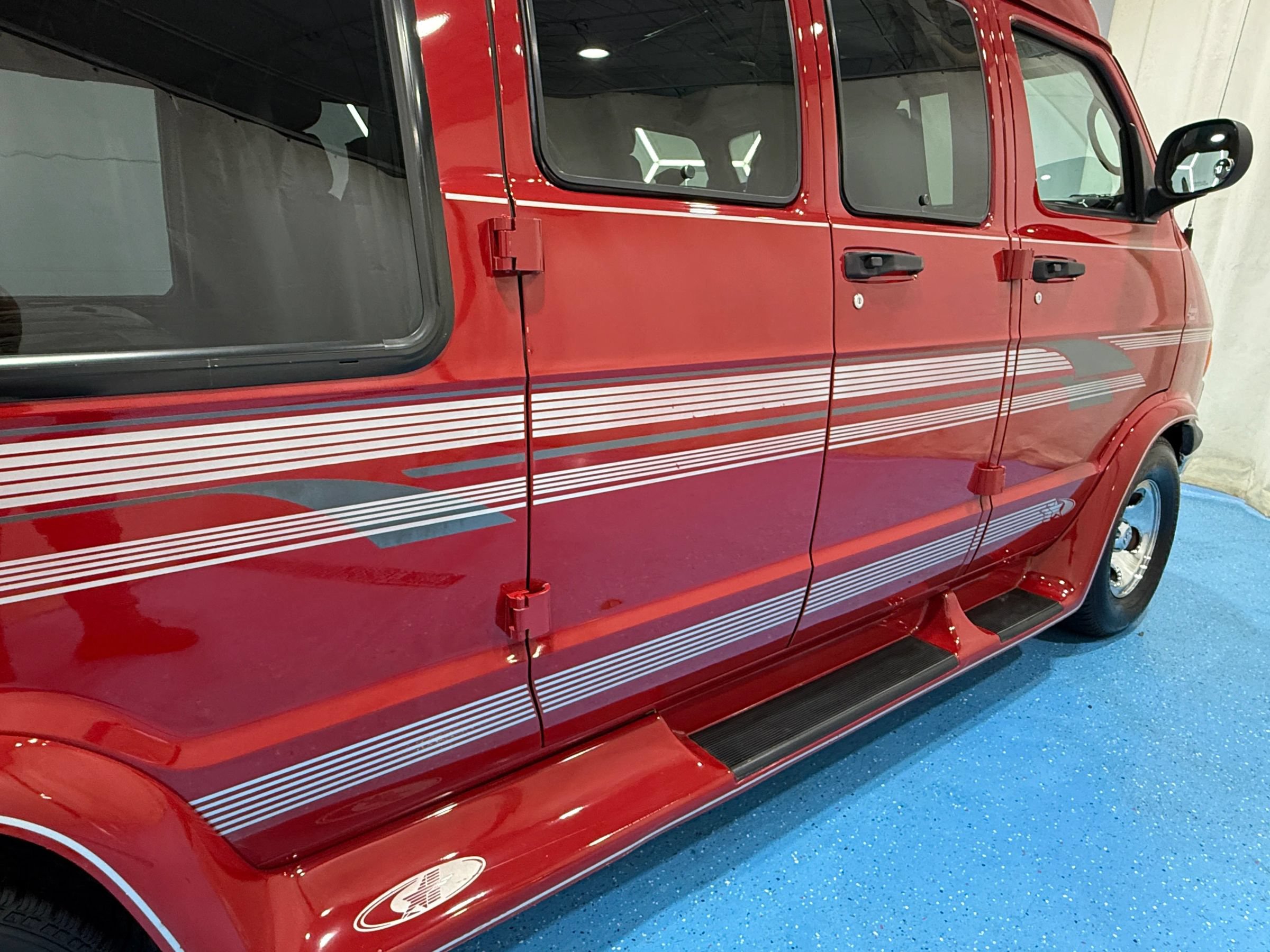 Used 2001 Dodge B1500 RWD image 15