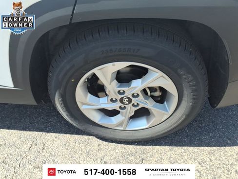 Used 2024 Hyundai Tucson SEL FWD image 11