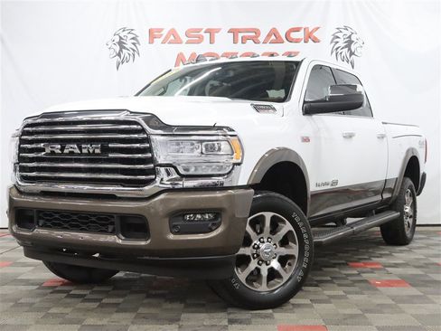 Used 2022 RAM 2500 Limited w/ Off Road Package AWD/4WD image 1