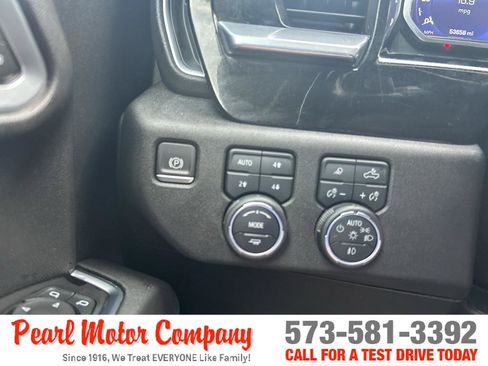 Certified 2022 Chevrolet Silverado 1500 LTZ AWD/4WD image 12