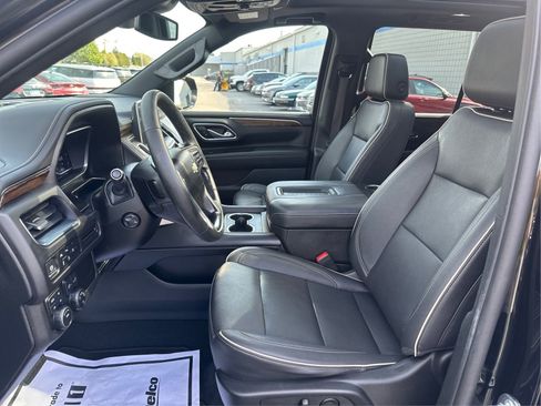 Used 2023 Chevrolet Tahoe Premier AWD/4WD image 9