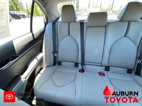 Certified 2024 Toyota Camry XLE FWD image 19