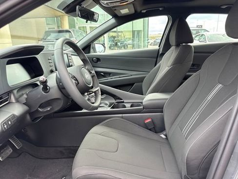 New 2026 Hyundai Elantra SEL Sport Premium FWD image 11