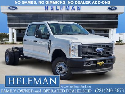 New 2024 Ford F350 XL