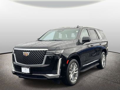 Used 2023 Cadillac Escalade Premium Luxury w/ Performance Package