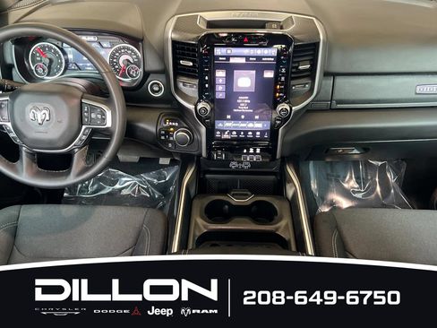 Used 2026 RAM 1500 Big Horn AWD/4WD image 5