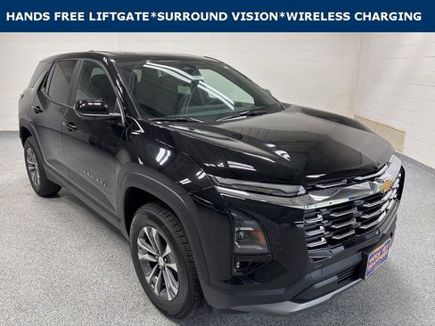 New 2026 Chevrolet Equinox LT w/ Convenience Package II image 1