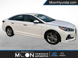 Used 2018 Hyundai Sonata SEL w/ Tech Package 02 FWD video 1