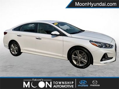 Used 2018 Hyundai Sonata SEL w/ Tech Package 02