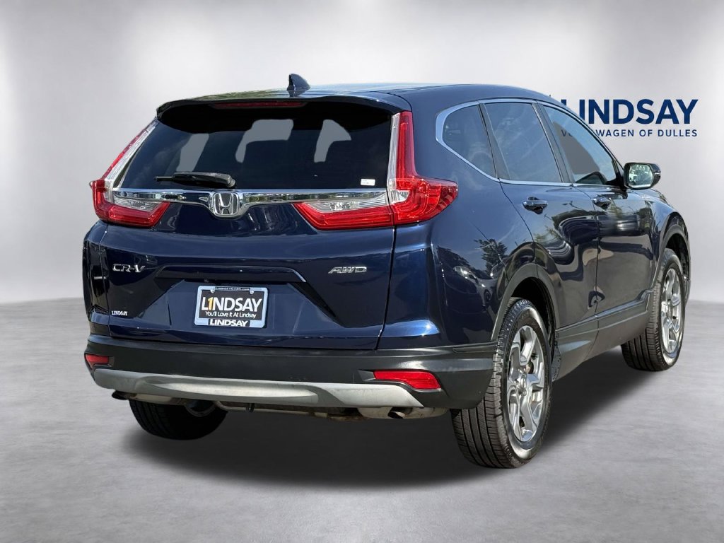 Used 2018 Honda CR-V EX-L image 6