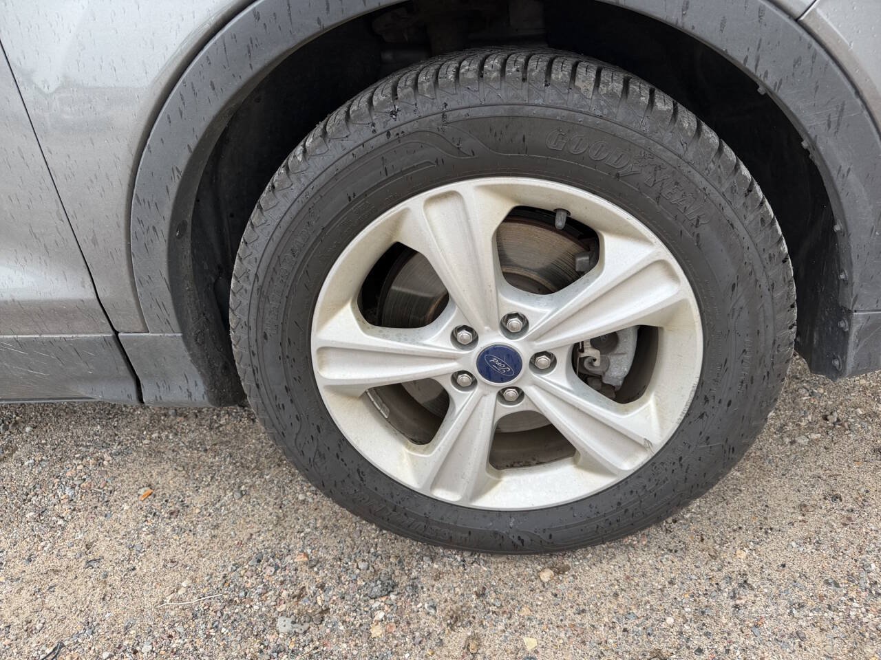 Used 2014 Ford Escape SE AWD/4WD image 12