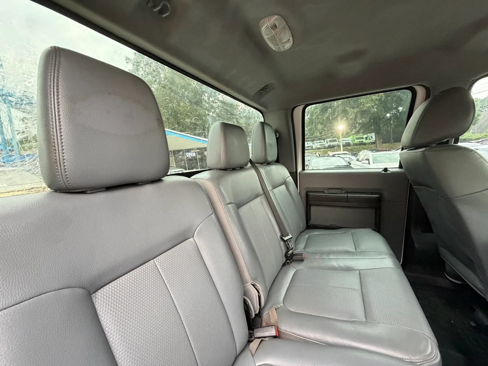 Used 2014 Ford F250 XL w/ Power Equipment Group AWD/4WD image 23