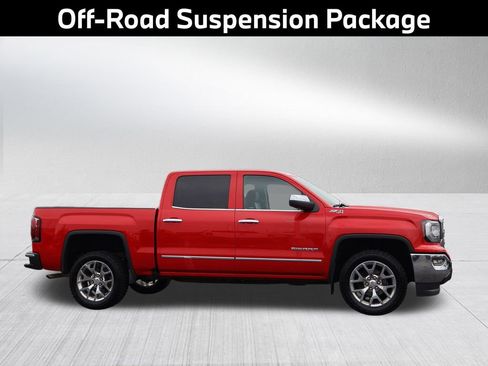 Used 2018 GMC Sierra 1500 SLT w/ SLT Premium Package image 5