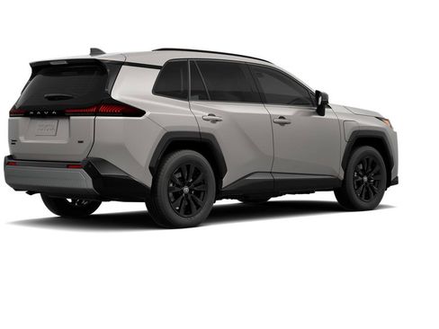New 2026 Toyota RAV4 SE AWD/4WD image 10