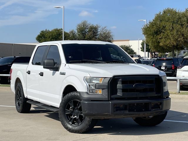 Used 2017 Ford F150 XL w/ XL Power Equipment Group RWD image 2
